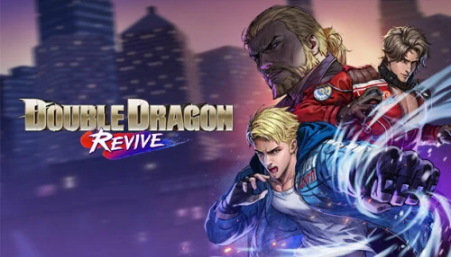 خرید بازی Double Dragon Revive