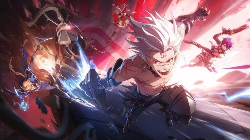 بازی Crystal of Atlan