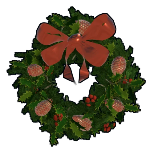 خرید بازی Christmas Door Wreath