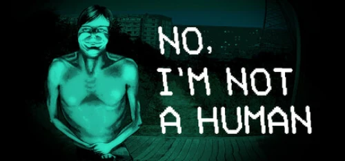 خرید بازی No Im not a Human