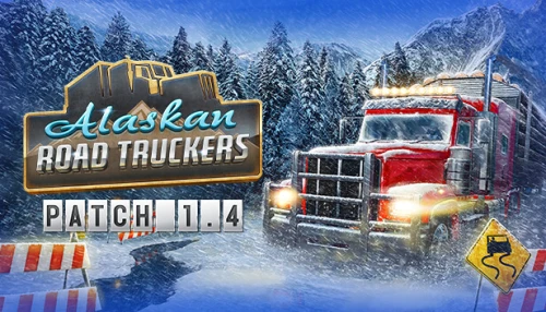 خرید بازی Alaskan Road Truckers