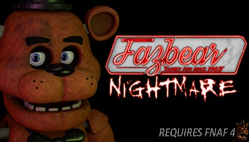 خرید بازی Fazbear Nightmare