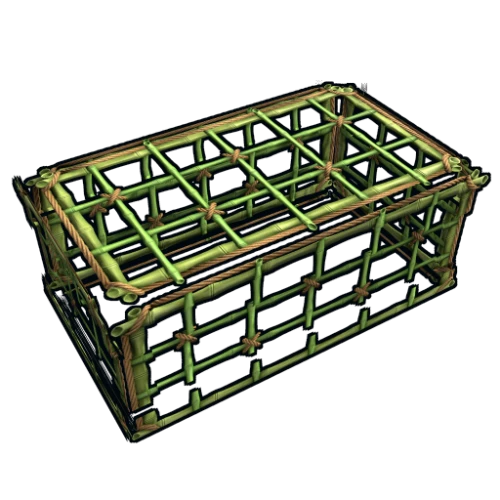 خرید Bamboo Cage Large
