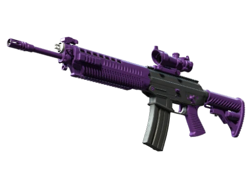 خرید بازی SG 553 Ultraviolet Factory New