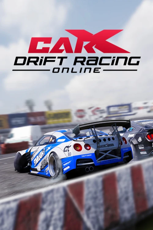 بازی CarX Drift Racing Online