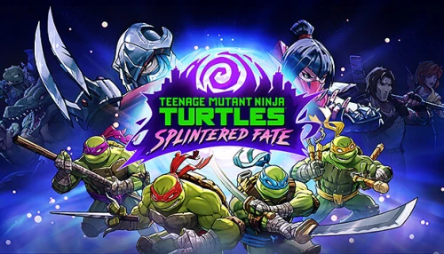 خرید بازی Teenage Mutant Ninja Turtles Splintered Fate