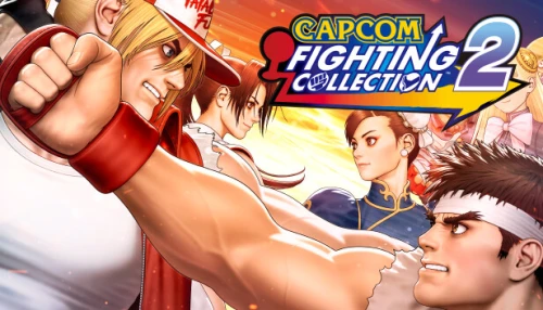 خرید بازی Capcom Fighting Collection 2