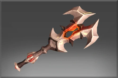 Cursed Blade of Chaos Incarnate