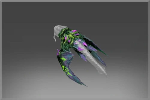 King of the Corrupted Nest Back