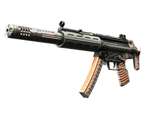 خرید بازی MP5 SD Gauss Factory New