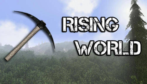 خرید بازی Rising World کامپیوتر