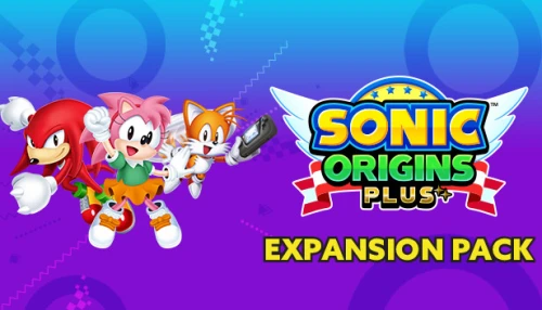 خرید بازی Sonic Origins Plus Expansion Pack