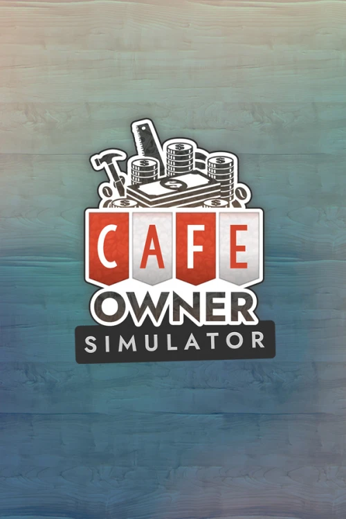 خرید بازی مدیریتی Cafe Owner Simulator