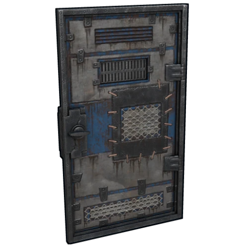 خرید Safe Room Door