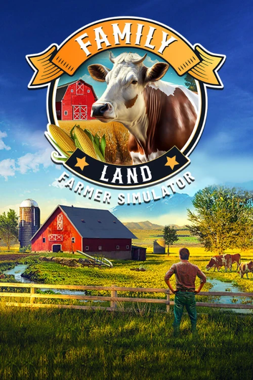 Family Land Farmer Simulator