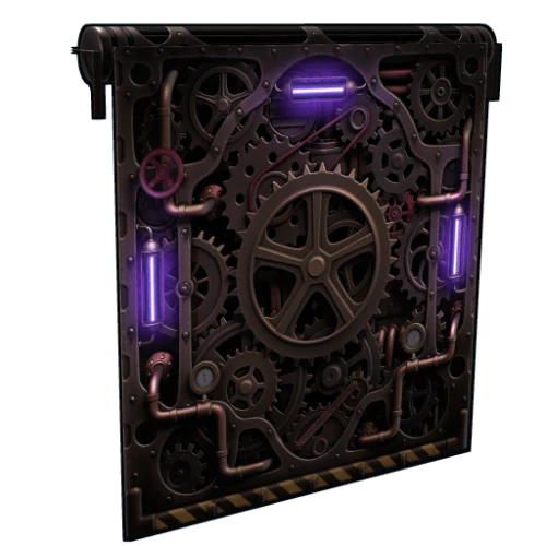 خرید Gear Mechanism Garage Door