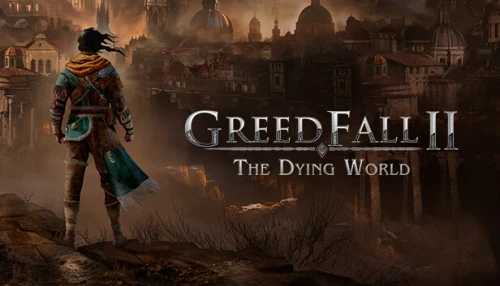 خرید بازی GreedFall 2 The Dying World