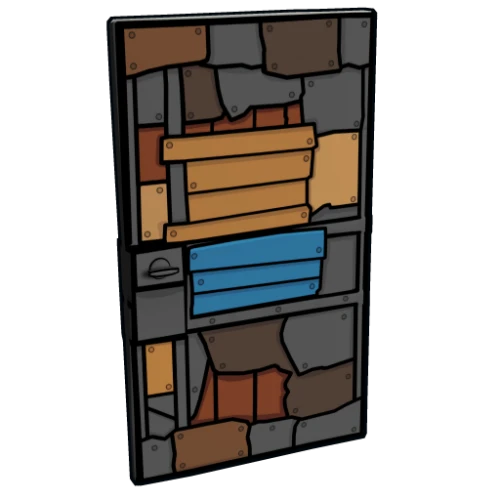 خرید JPEG Metal Door