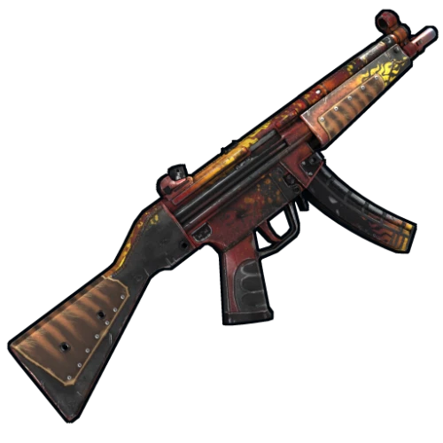 خرید بازی Wild Flame MP5