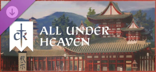 خرید Crusader Kings 3 All Under Heaven