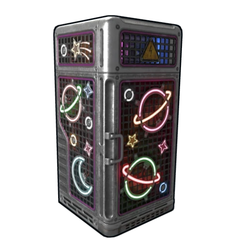 خرید Outer Planets Fridge