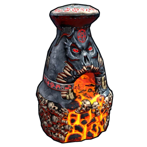 خرید Demon Furance