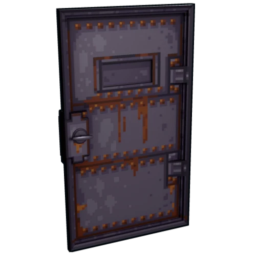 خرید Pixel Armored Door