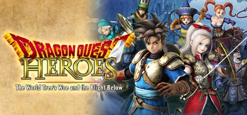 بازی DRAGON QUEST HEROES Slime Edition