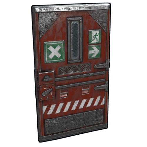 خرید Emergency Exit Door