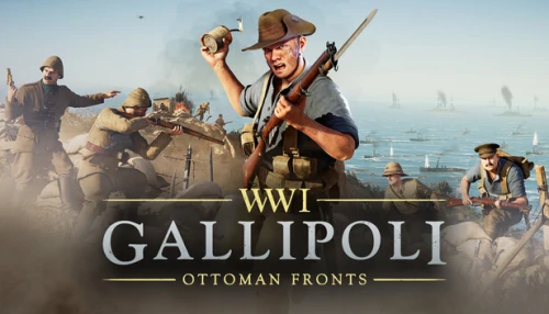خرید بازی Gallipoli کامپیوتر