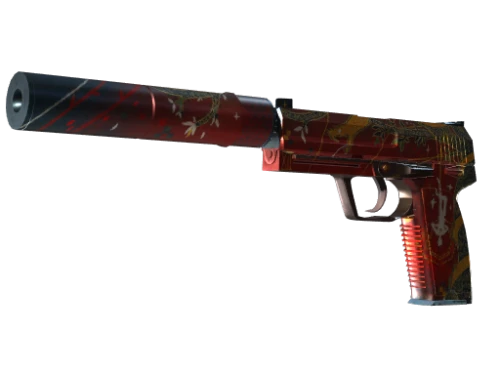 خرید بازی StatTrak USP S The Traitor Field Tested