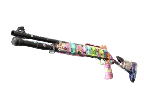 XM1014 Monster Melt Minimal Wear