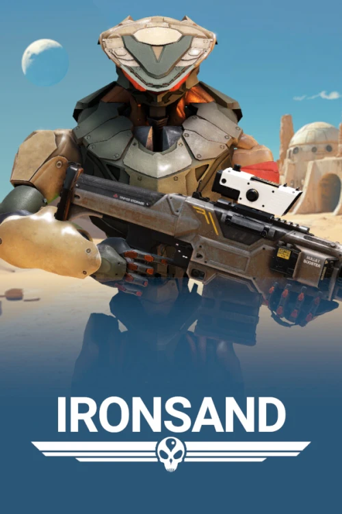 بازی Ironsand