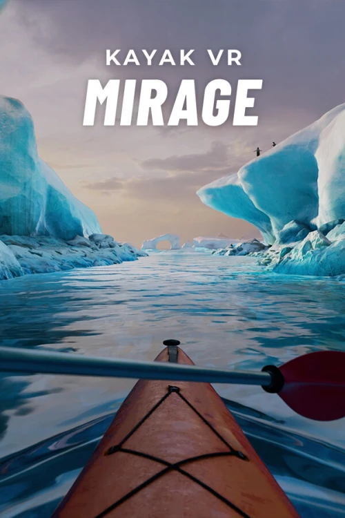 بازی Kayak VR Mirage