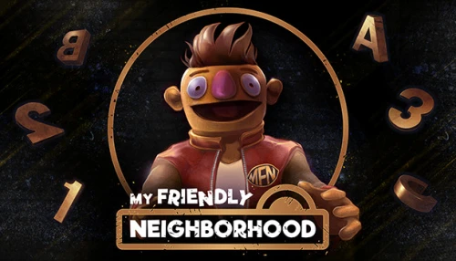 خرید بازی My Friendly Neighborhood کامپیوتر