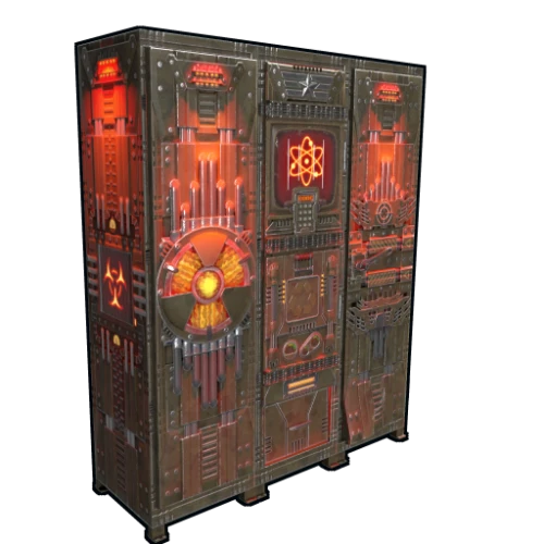 خرید Nuke Room Locker