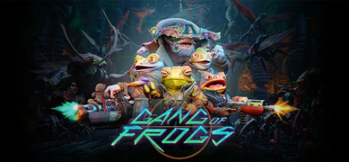 خرید بازی Gang of Frogs کامپیوتر