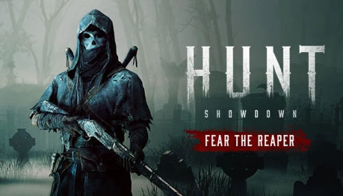 خرید بازی Hunt Showdown 1896 – Fear The Reaper