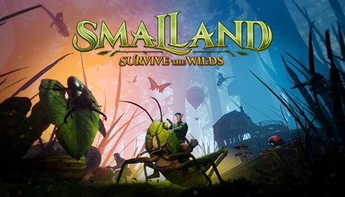 خرید بازی Smalland Survive the Wilds