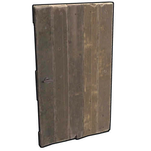 خرید Legacy Wooden Door