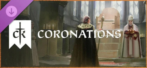 خرید Crusader Kings 3 Coronations
