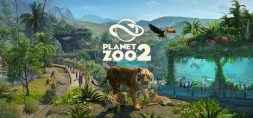 خرید بازی شبیه سازی Planet Zoo 2