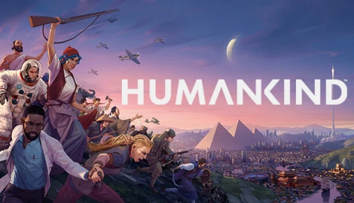 خرید بازی HUMANKIND