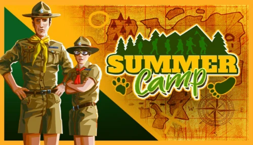 خرید بازی Summer Camp کامپیوتر