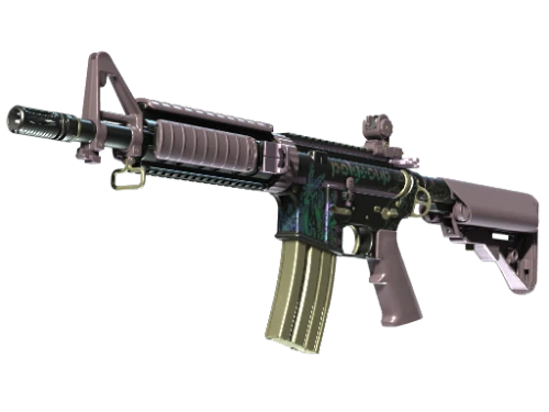 خرید بازی M4A4 Polysoup Factory New