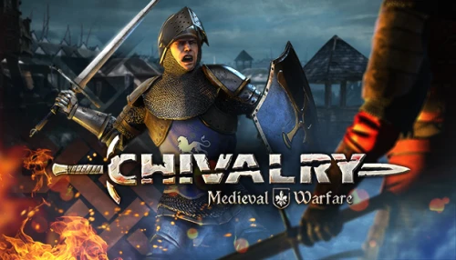 خرید بازی Chivalry Medieval Warfare