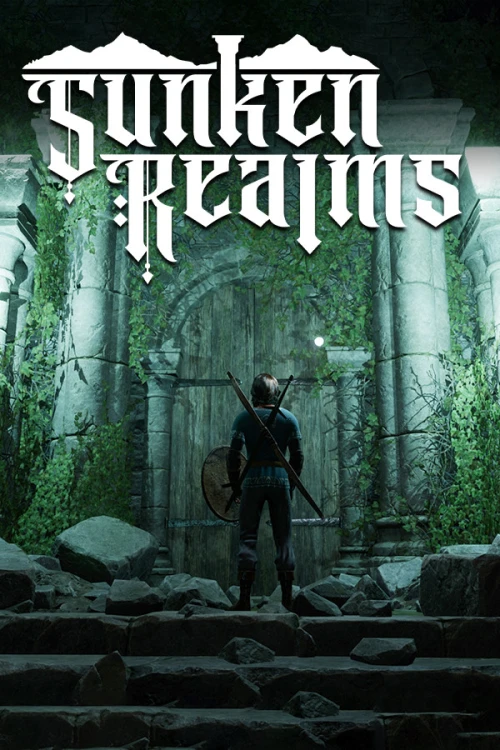 خرید بازی روگ لایت Sunken Realms