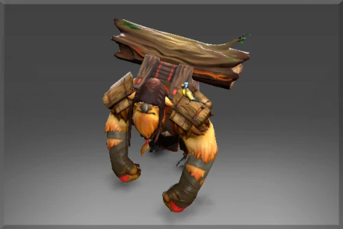 Forest Hermit Set