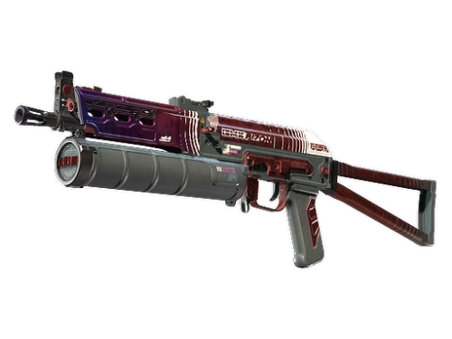 PP Bizon RMX Battle Scarred