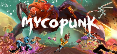 خرید بازی Mycopunk
